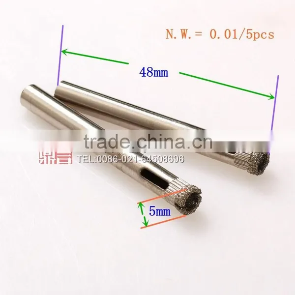 Factory Direct Diamond Glass Drill Bit Diamond photo-4