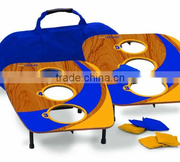 New Design MDF Bean Bag Toss Game for Kids With New Design photo-4