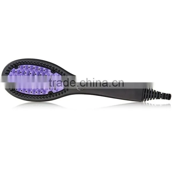 Hot Selling L-730 High Quality Magic Straightening Comb Brush photo-5