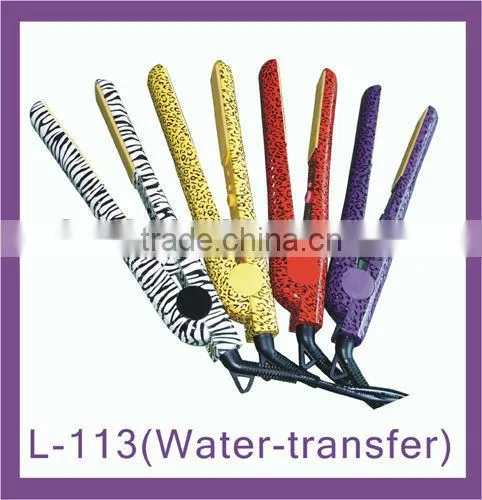 DODO L-113 Professional Hair Flat Iron Hot Selling in 2016 photo-3