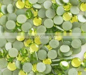 High Qulity Hotfix Wedding Korea Rhinestone Colorful Transfer Supplier photo-3
