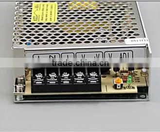 Factory Price 12V 5A Switching Power Supply for Camera,led Etc photo-2