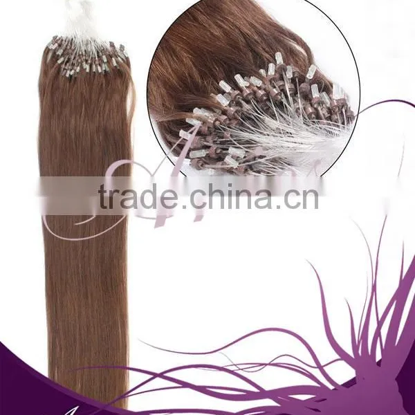 6A Grade Fashion Keratin Indian Remy Virgin Remy Human Hair photo-2