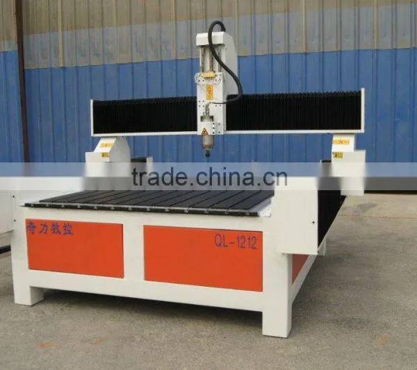 QL-1212 Table Sink Price Good Desktop Wood Cnc Router 0404 photo-5
