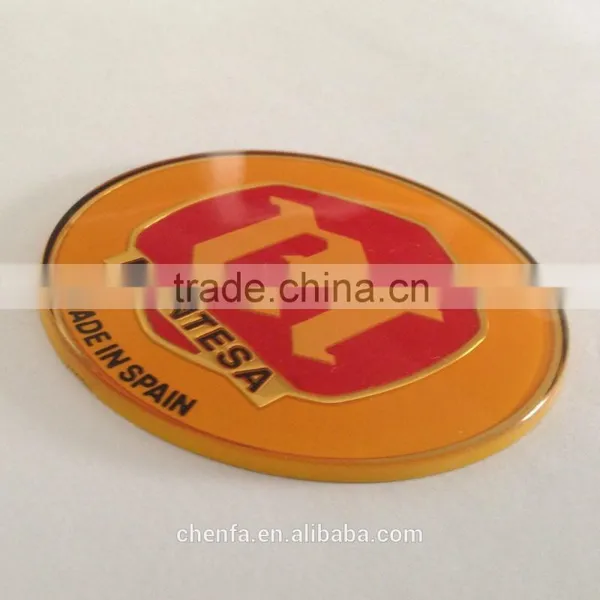Promotional China Custom Name Badge photo-3