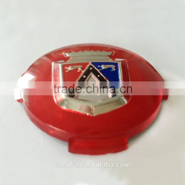 Custom Auto Decoration Acrylic Chrome 3D Car Emblem photo-4