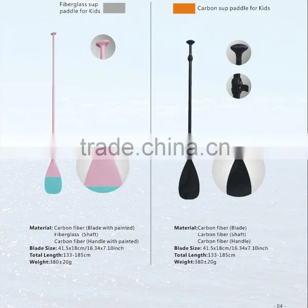 NEW Carbon Fiber Stand Up Paddle Board SUP Paddle photo-2