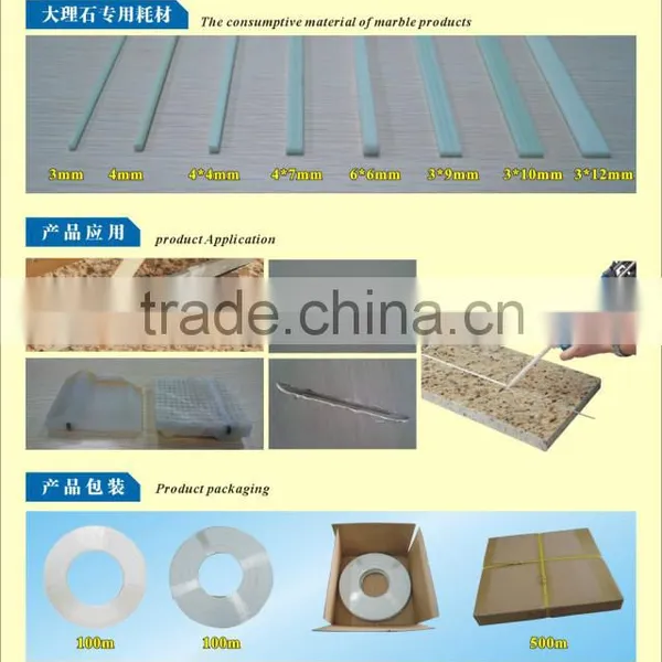 High-modulus Epoxy Fiberglass Strip Supplier Factory in China photo-4