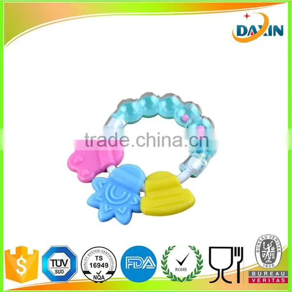Hot Selling Silicone Teether /teething Toys photo-3
