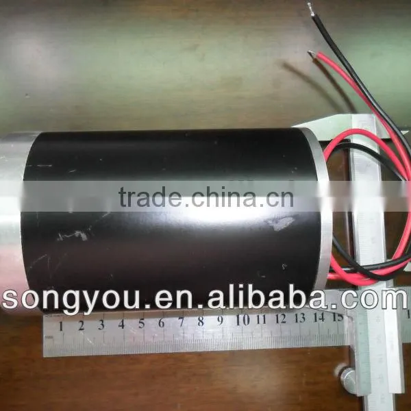 DC Pump Motor