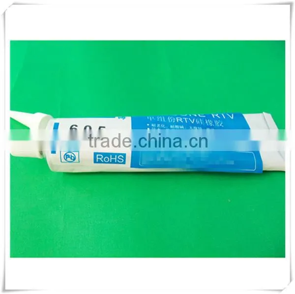 Non Acetic Silicon Sealant Non-acetoxy Small Silicone Sealant photo-2