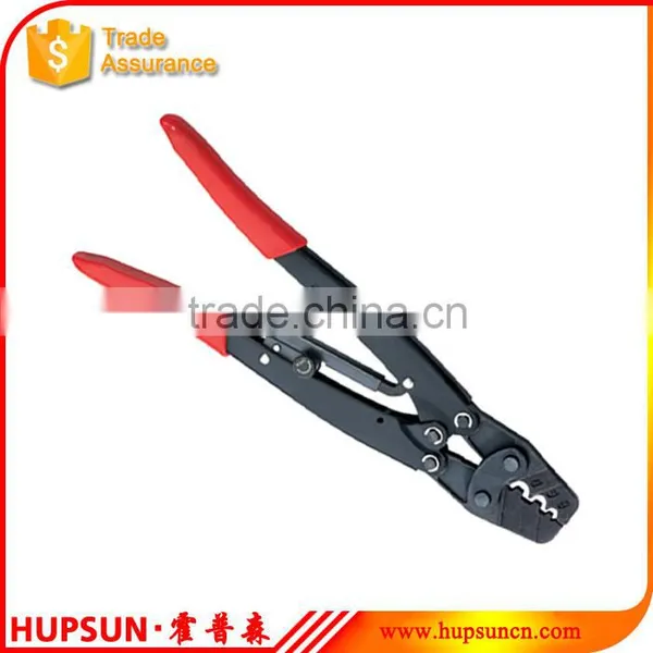 HS-14 Crimping Terminal 1.25-16 Mm2 Japanese Style Ratchet Crimping Pliers Hand Tools photo-6