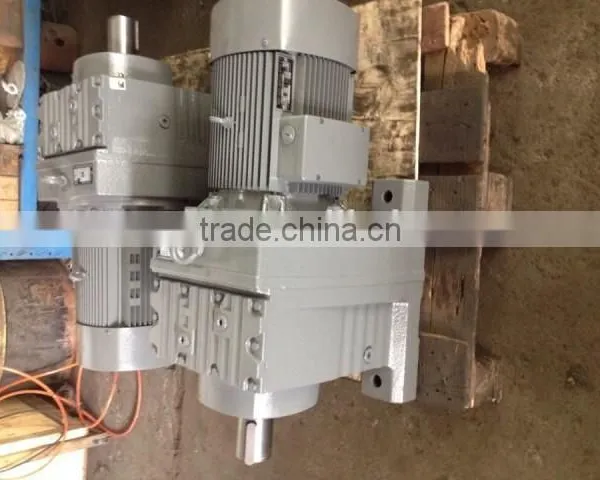 High Precision Helical Gear Reducer Motor