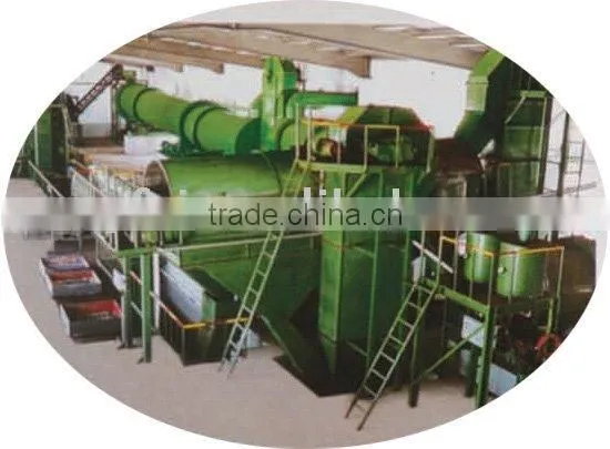 complex fertilizer equipment