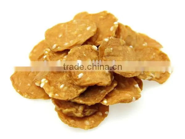 Wholesale Natural Dry Chicken and Rice Stick Pet Dog Snack photo-3