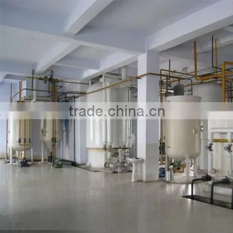Sunflower Oil Refining Machine