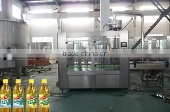 Fruit Juice Filling Line