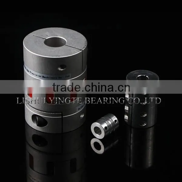 Aluminum Alloy Clamping Rigidity Coupling Bearings Coupling Flexible Coupling photo-3