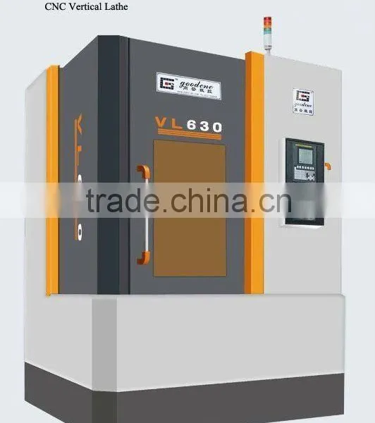 CNC Vertical Lathe photo-2