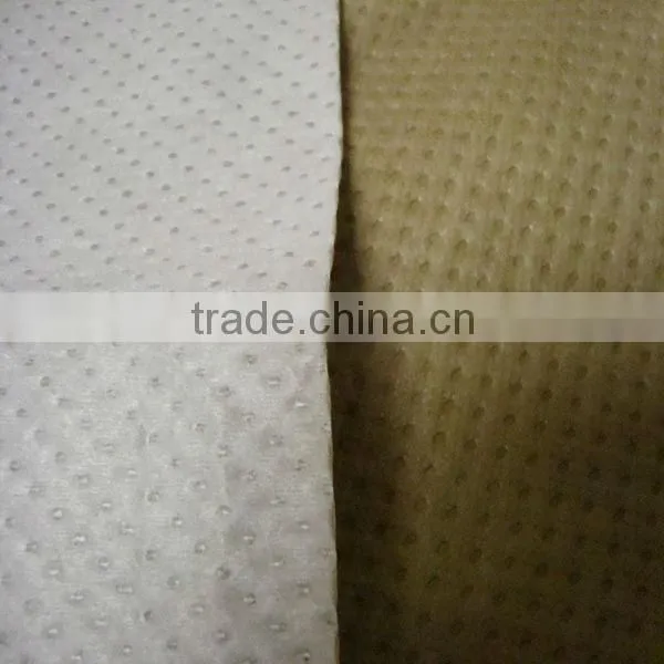 Carcovers Use SFSC Ultra-sonic Laminated Nonwoven Fabric