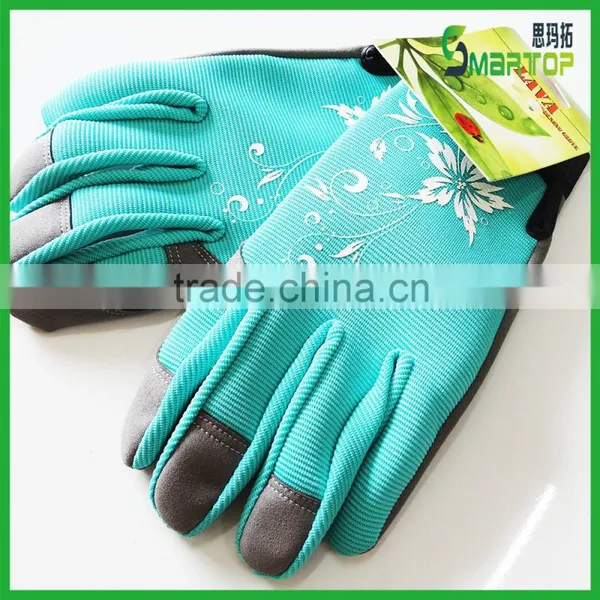 Han Edition Fashion Personality Sexy Girls With Gloves photo-3