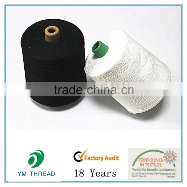 Polyester Raw Material Sewing Thread photo-4