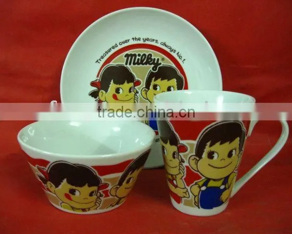 YF38002 Ceramic Dinnerware