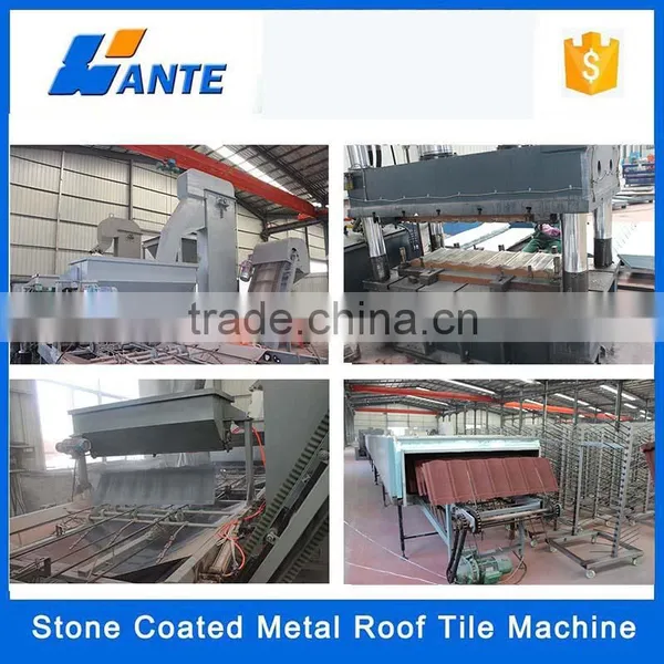 Trade Assurance Stone Coated Roof Tile Sheet Rolling Forming Machine,metal Roofing Roll Forming Machine