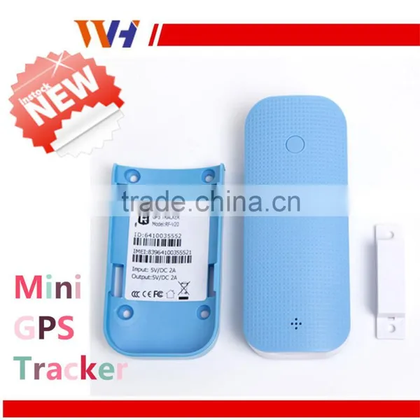 Multifunctional GSM Sim Card Realtime Tracking Personal Mini GPS Tracker photo-5