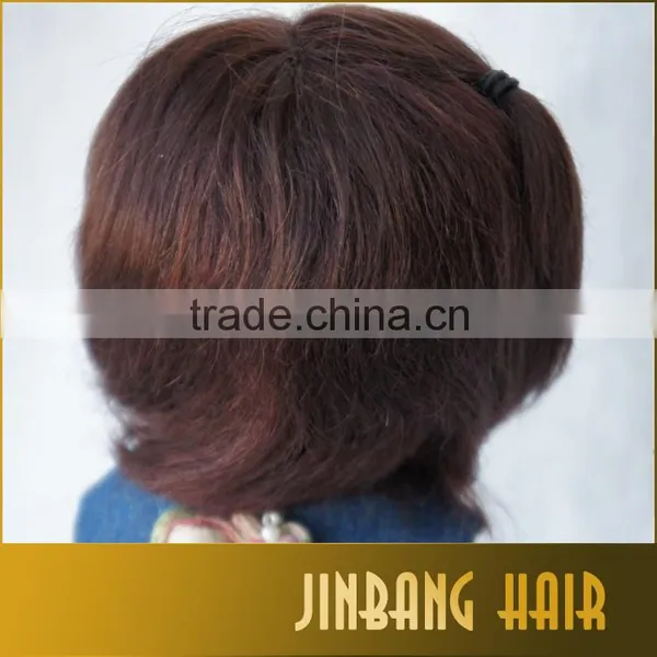 BJD Doll DIY Wire Handmade Curly Wigs Hair Curls Row Doll Wigs photo-5