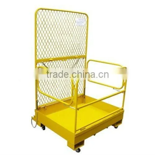 Elevated Aerial Work Platform Adjustable Height photo-2