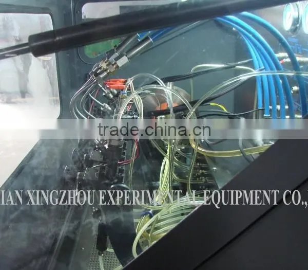 CR816 6 Cylinders Diesel Bosch Common Rail System Injector Pump Test Bench EUI EUP Diagnostic Bank Quality Choice photo-6