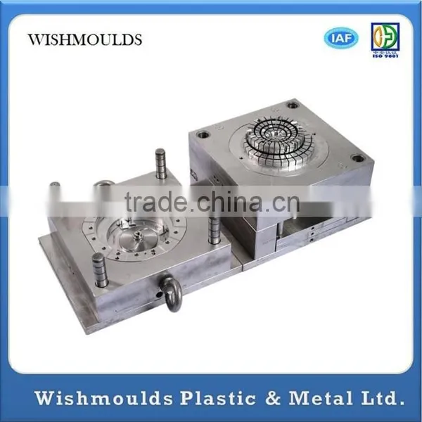 Wholesale High Precision Plastic Overmoulding Mould Supplier in China photo-6