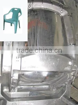 High Precision Plastic Mold Manufacturer for Plastic Stool Mould photo-3