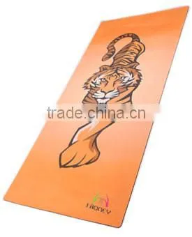 Combo 2in1 Custom Degital Printed Yoga Mat Machine Washable Yoga Mats photo-2