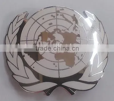The Most Popular Silver Badge Silver Badge Round Low Prices photo-2