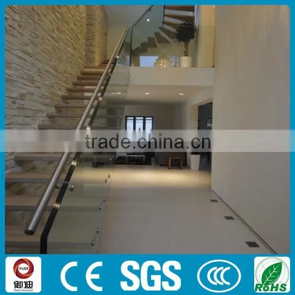 Modern Interior Wood Floating Stairs Supplier From China photo-3