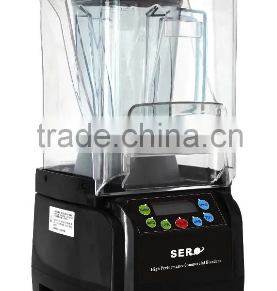 Dry Grains Container With Whole Grains Processor Blender Used Professional Stainless Blade and One Year Warranty photo-2