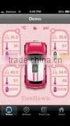 TYREDOG TD 5600 WIFI TPMS photo-2