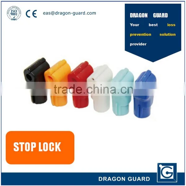 EAS Display Security Stop Lock Supermarket Hook Stop Lock for Merchandise photo-2
