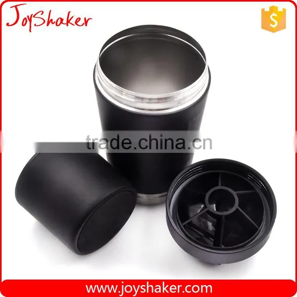 700ML Customized Branded Protein Shakers With 200ML Nutrition Powder Compartment photo-4