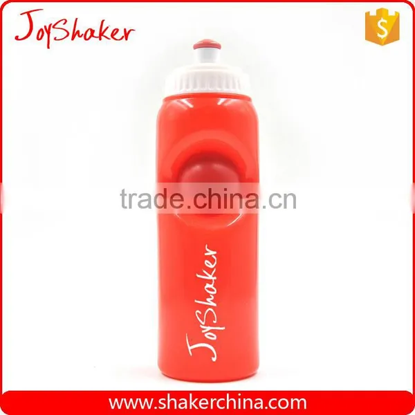 Reliable Factory Price Homeware Plastic Material HDPE/PP Water Bottle With Ball (Custom Ball is Approval) photo-2
