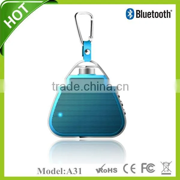 New Arrial Products Oem Colorful Portable Mini Wireless Bluetooth Speaker photo-4