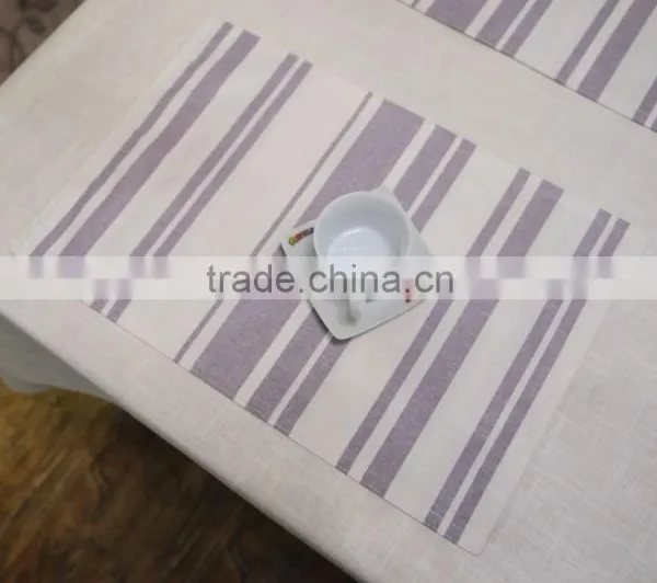 THigh Quality Reach Standard Hot Selling Woven Place Mats/dish Mat/table Runnerwith Many Designs photo-5