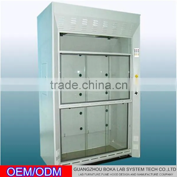 Chemistry Acid Fume Hood Price for Public Security System photo-3