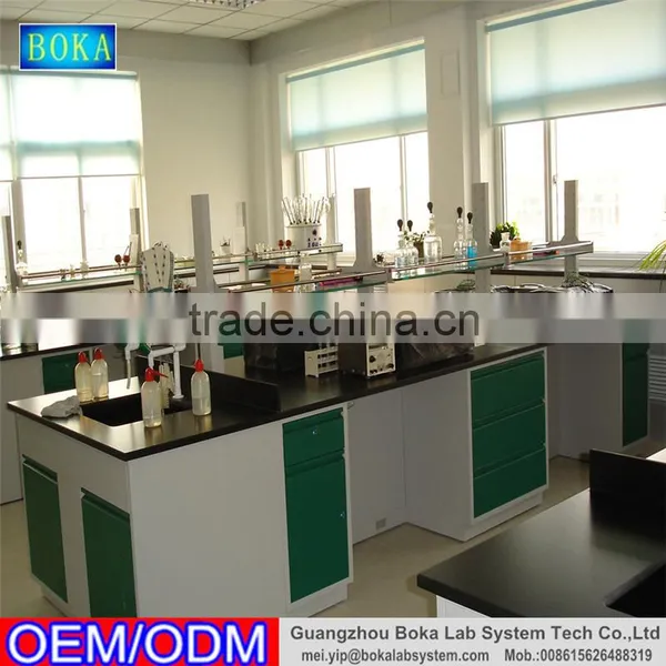 Hot Selling Laboratory Working Table for Hospital Diagnostic Equipment photo-4