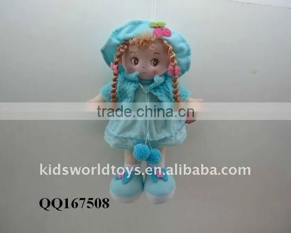 Lovely Cotton Doll