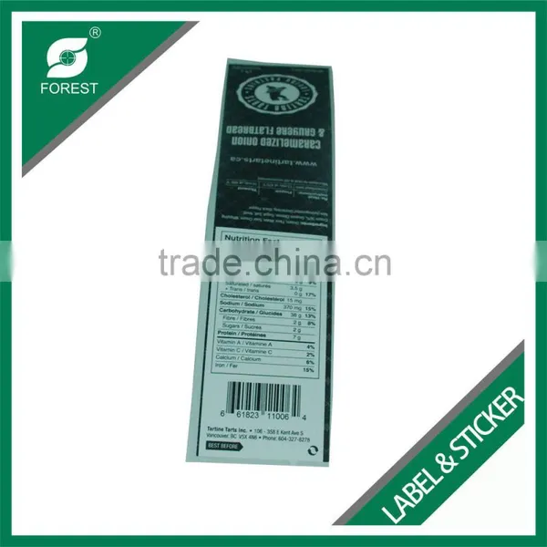 HIGH QUALITY AND INEXPENSIVE RECYCLED PAPER MATERIAL DIE CUT STICKES FOR PERSONAL CARE photo-2
