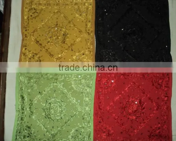 Indian Embroidery Cushion Covers Wholesale photo-5