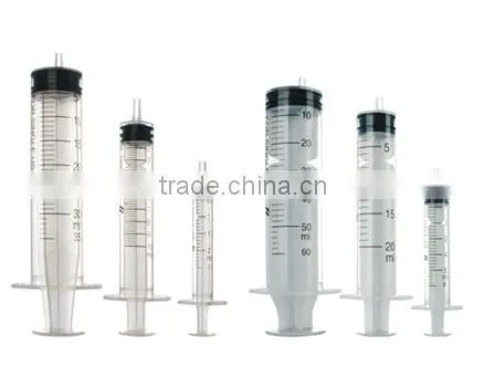 Disposable Syringes